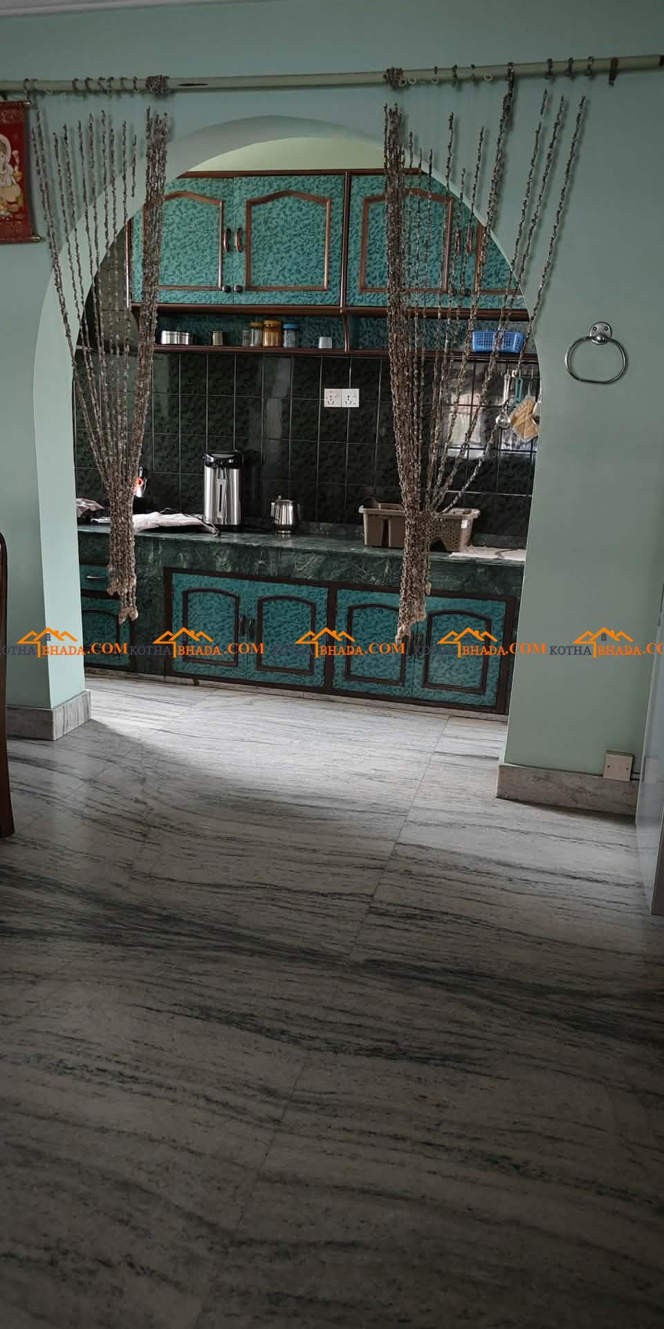 1BHK fursnished flat rent on Shankhamul, Baneshwor | Only for foreigners